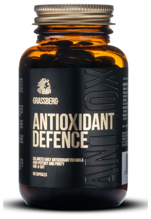 Grassberg Antioxidant Defence капс