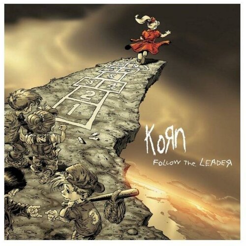 Виниловая пластинка Korn – Follow The Leader 2LP korn follow the leader 2 lp виниловая пластинка