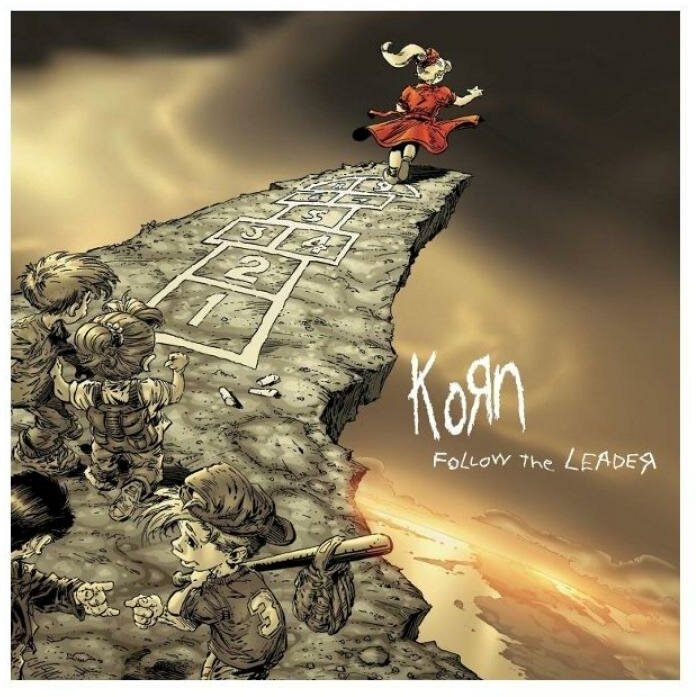 Виниловая пластинка Korn, Follow The Leader (0190758658513)