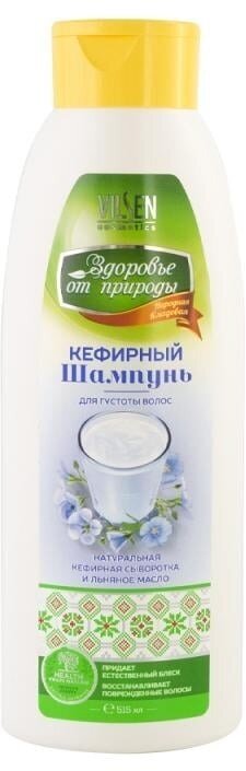 фото Шампунь "Здоровье от природы", Vilsen, 515 мл, в ассортименте