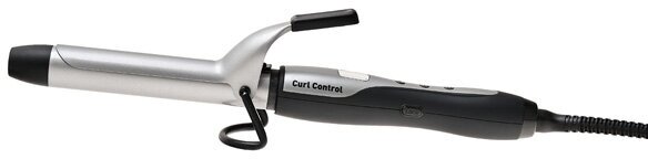 Плойка Harizma Curl Control с терморегулятором 25 мм h10309LСD-25