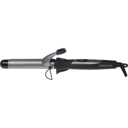 Плойка для волос DEWAL TitaniumT Pro 19 мм титаново-турмалиновое покрытие 277000₽