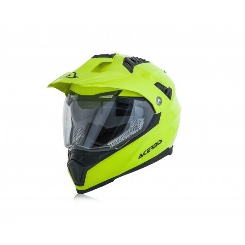 Шлем Acerbis FLIP FS-606 Yellow-Fluo XXL