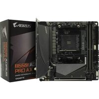 Материнская плата Gigabyte B550I AORUS PRO AX