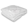 Одеяло Ивановский текстиль Комфорт-О всесезонное 300 г 1,5-спальное белое - изображение