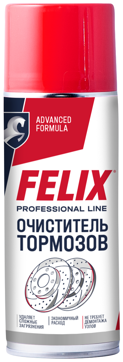 Felix Brake & Parts Cleaner   (0,52l) Felix . 411040162