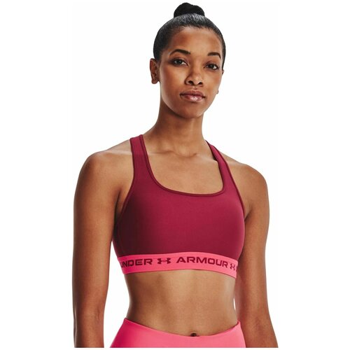 фото Топ бра under armour ua crossback mid bra md