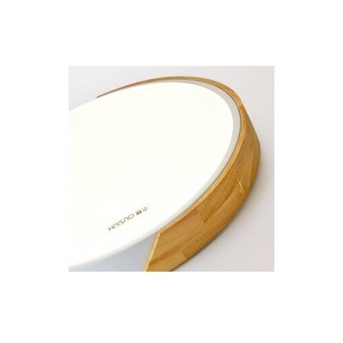 Умный потолочный светильник HuiZuo Smart Macaron Round Ceiling Light 24W Crescent White (IX185-A41BW)