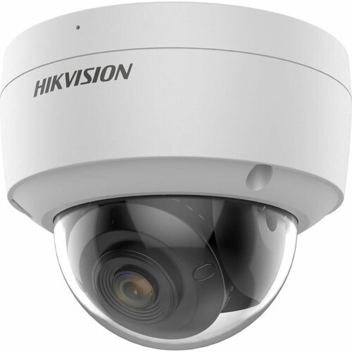 Камера видеонаблюдения IP Hikvision DS-2CD2127G2-SU(C)(2.8mm), 1080р, 2.8 мм, белый