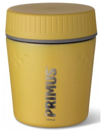Термос для еды Primus TrailBreak Lunch jug 400 Yellow