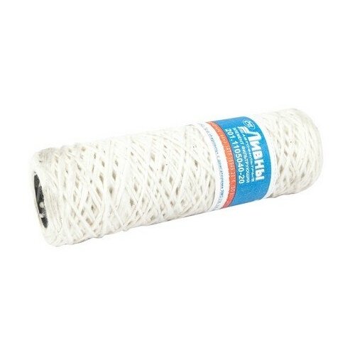 Костромской Фильтр Фильтр топливный МАЗ, краз дв. ЯМЗ-236, 238, ЯМЗ-240 201-1105540(ЭК.07) из х/б пряжи KF2201