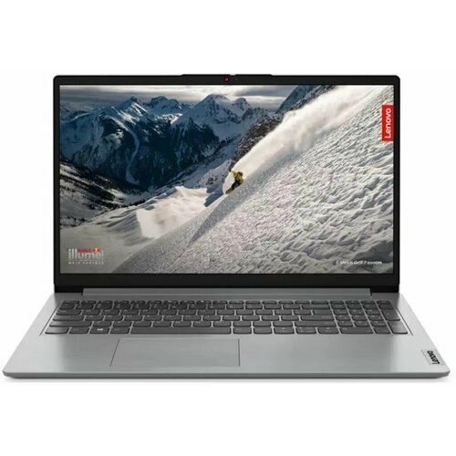 156 Ноутбук Lenovo IdeaPad 1 15ADA7 AMD Ryzen 5 3500U 21 ГГц RAM 8 ГБ SSD 512 ГБ AMD Radeon Без системы 82R10054RK серый 4700000₽