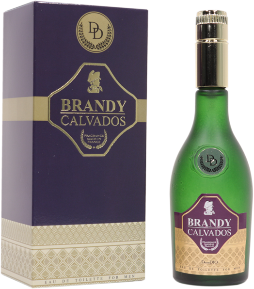 POSITIVE PARFUM Brandy Calvados Туалетная вода для мужчин 100 мл