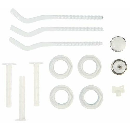 СТМ Комплект для подключения радиатора СТМ термо CARMKT34 1 34 с тремя кронштейнами 661₽