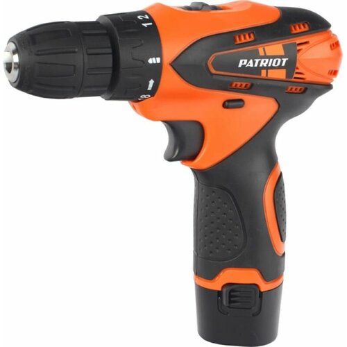 Аккумуляторная дрель-шуруповерт PATRIOT BR 114li 180201405 685200₽