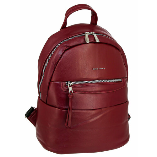 фото Рюкзак david jones, бордовый