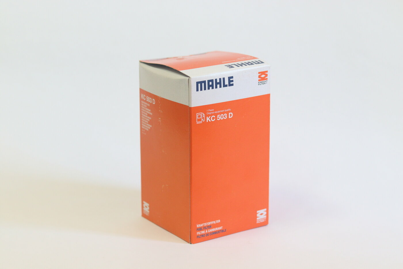 Фильтр топливный MAHLE KC 503D — фото 8