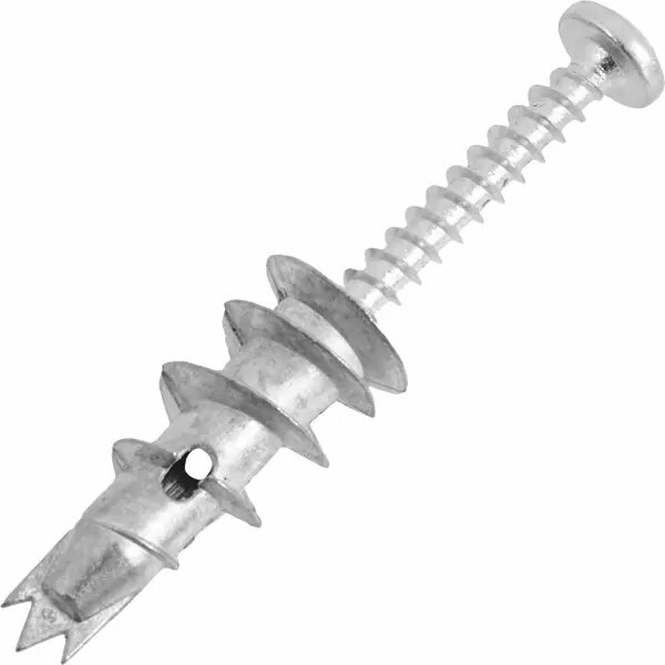 фото Дюбель Sormat Дрива KLA M с шурупом 10 шт.