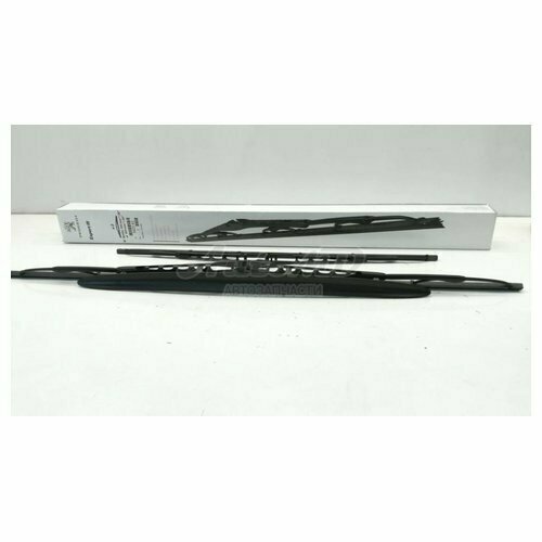 Щетки стеклоочистителя к-кт на Expert VU (комплект 30 шт.) Peugeot-Citroen 6423A3