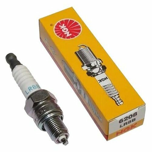 Свеча зажигания ktm 452 39 093 000 Ngk 6208