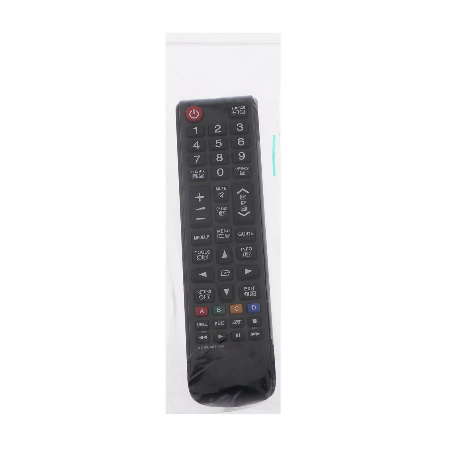 Пульт ДУ Samsung AA59-00741A для PE43H4000AK/PE43H4500AK/PE51H4500AK/PS43F4500AW/PS43F4510AW/PS43F4520AW — фото 9