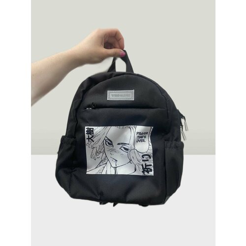 фото Рюкзак с принтом аниме нет бренда