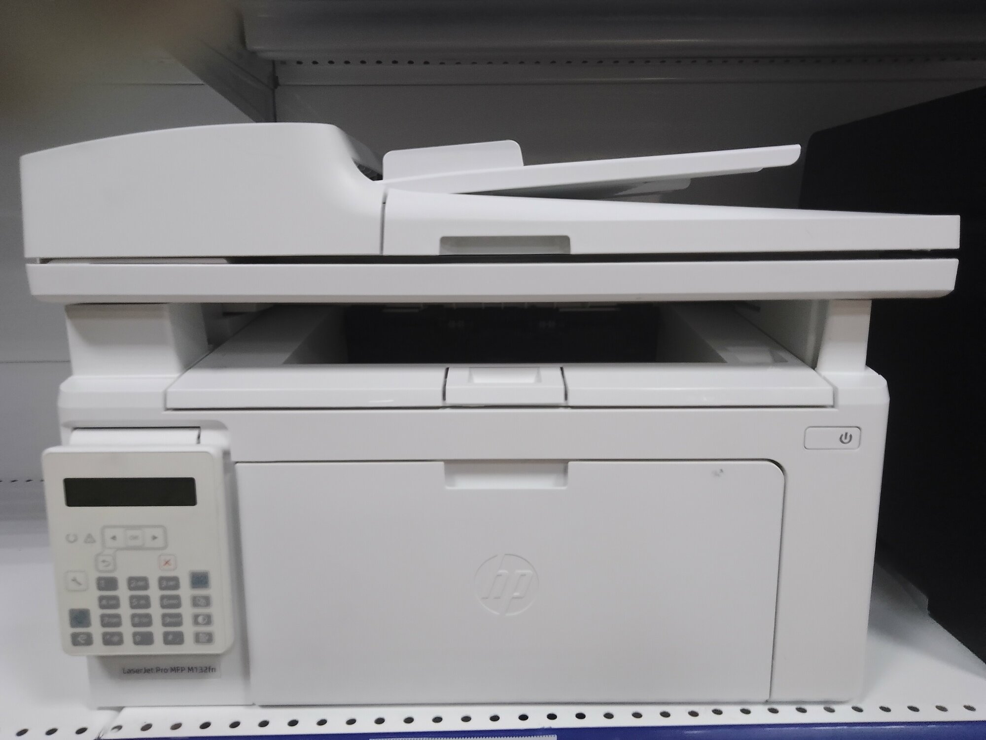 МФУ лазерное HP LaserJet Pro M132fn, ч/б, A4