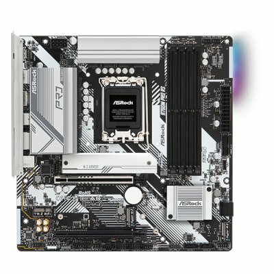 Материнская плата B760M Pro RS