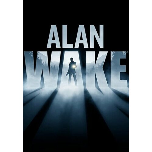 Alan Wake Steam PC Регион активации Россия и СНГ 722₽