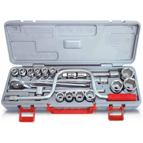 Набор шоферского инструмента №3 НИЗ Новосибирск 6 гр