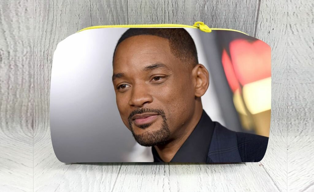 Пенал мягкий Уилл Смит, Will Smith №16