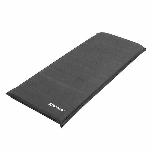 NISUS Коврик самонадув 200x81x8 N-008-G NISUS флок серый 7890₽