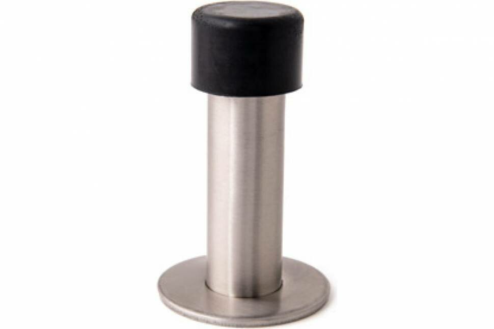 Дверной упор Apecs DS-0009-INOX 85mm 20215