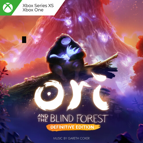 Ori and the Blind Forest Definitive Edition Xbox One, Xbox Series X|S электронный ключ
