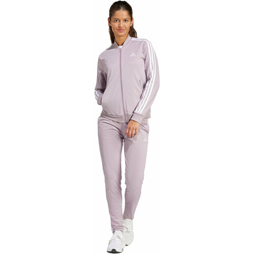 Adidas; Essentials 3-Stripes Track Suit