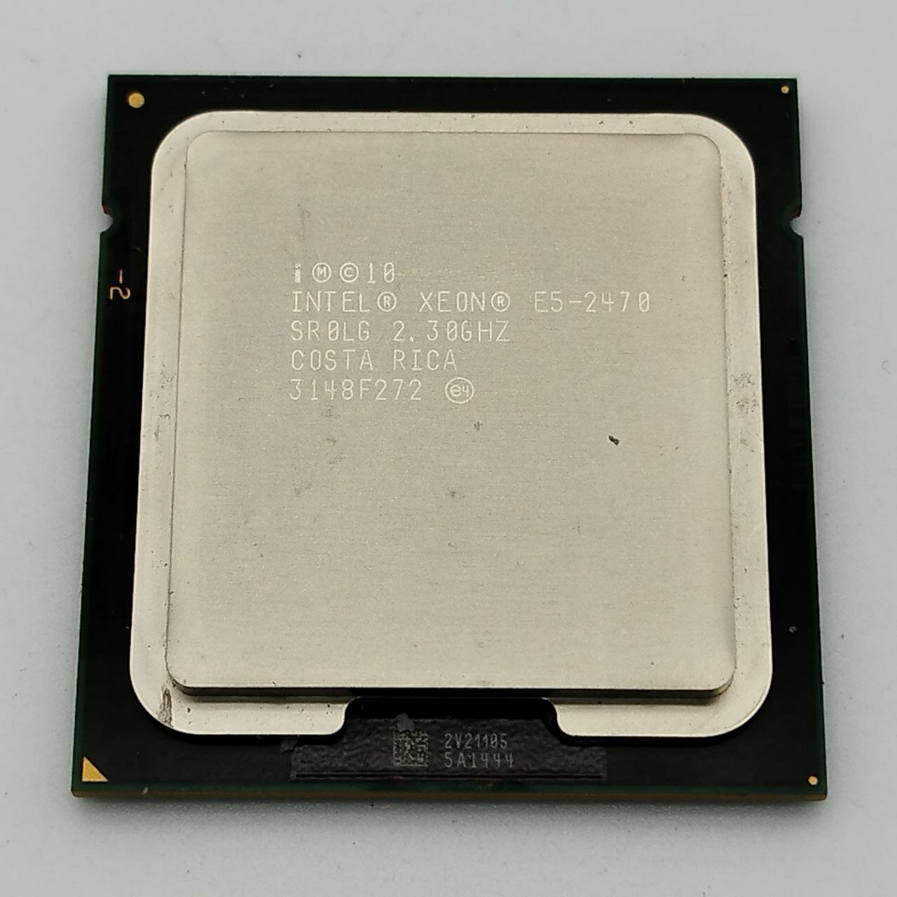 Процессор Intel Xeon E5-2470 (20M Cache, 2.30 GHz) FC-LGA10, OEM