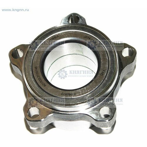Подшипник ступицы передней ГАЗель NEXT в сб. (с фланцем) 582873 (аналог FAG)