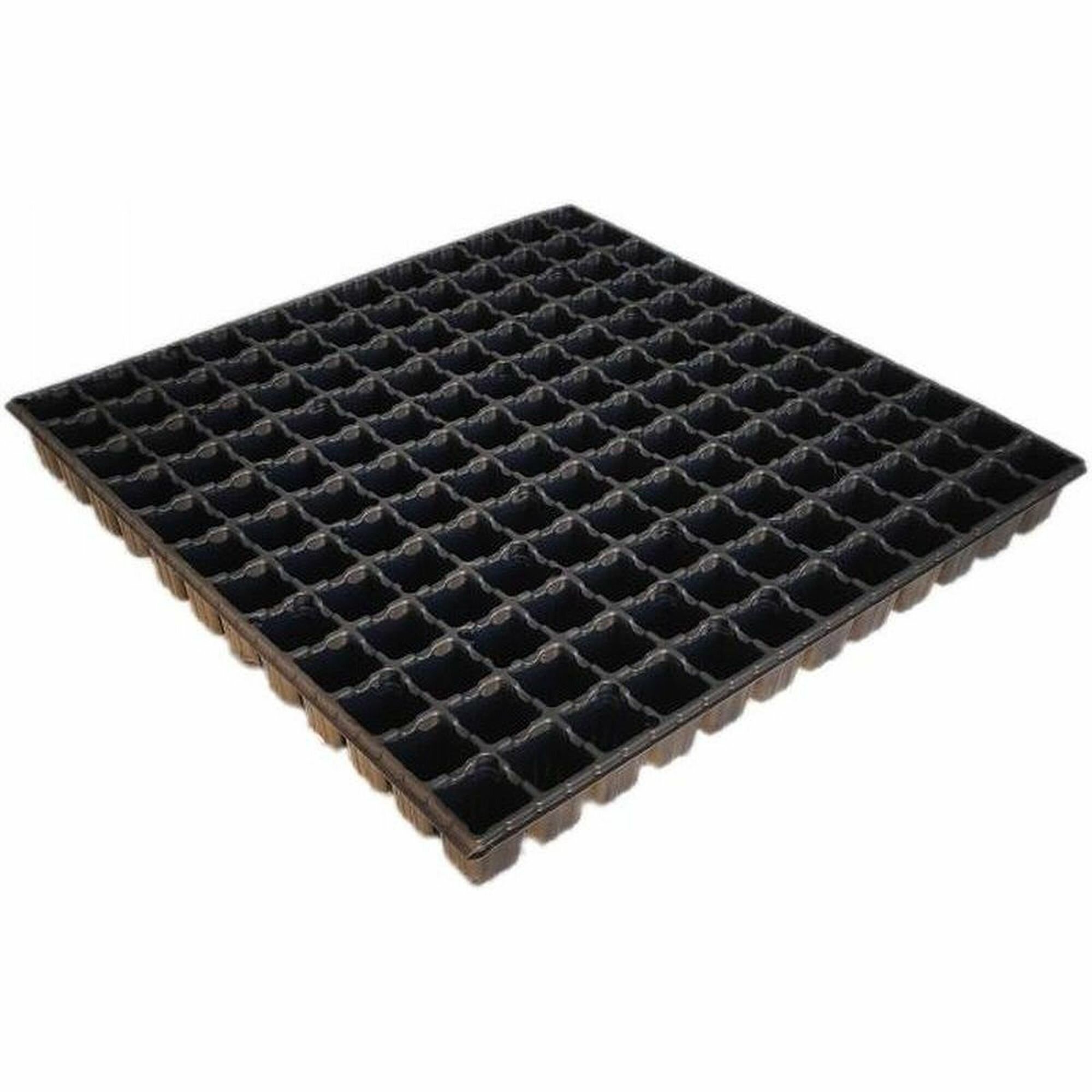 Кассета для рассады 144 ячейки квадрат