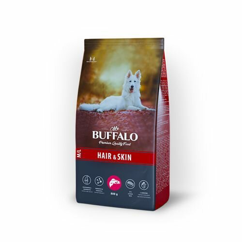 фото Сухой корм для собак Mr.BUFFALO Adult M/L с курицей