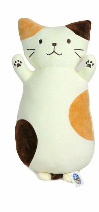 Игрушка мягконабивная "Кот -подушка"