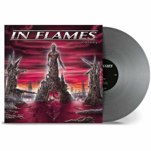 In Flames - Colony LP 25th Anniversary