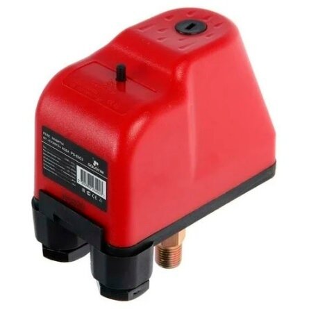 Реле сухого хода PS-02C2 1/4 (наружная резьба 1/4“ ш) TIM