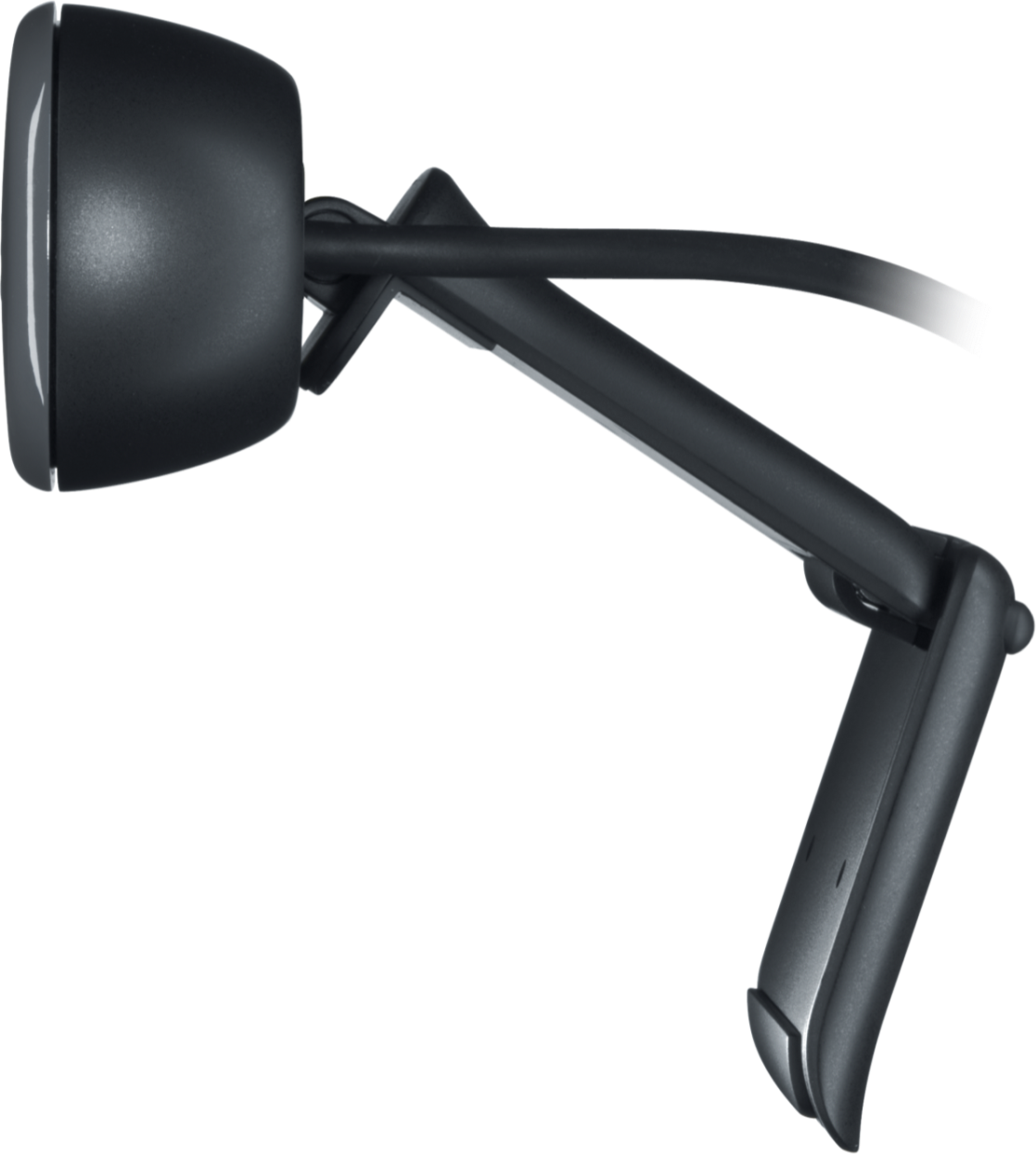 Веб-камера Logitech HD Webcam C270, black — фото 1