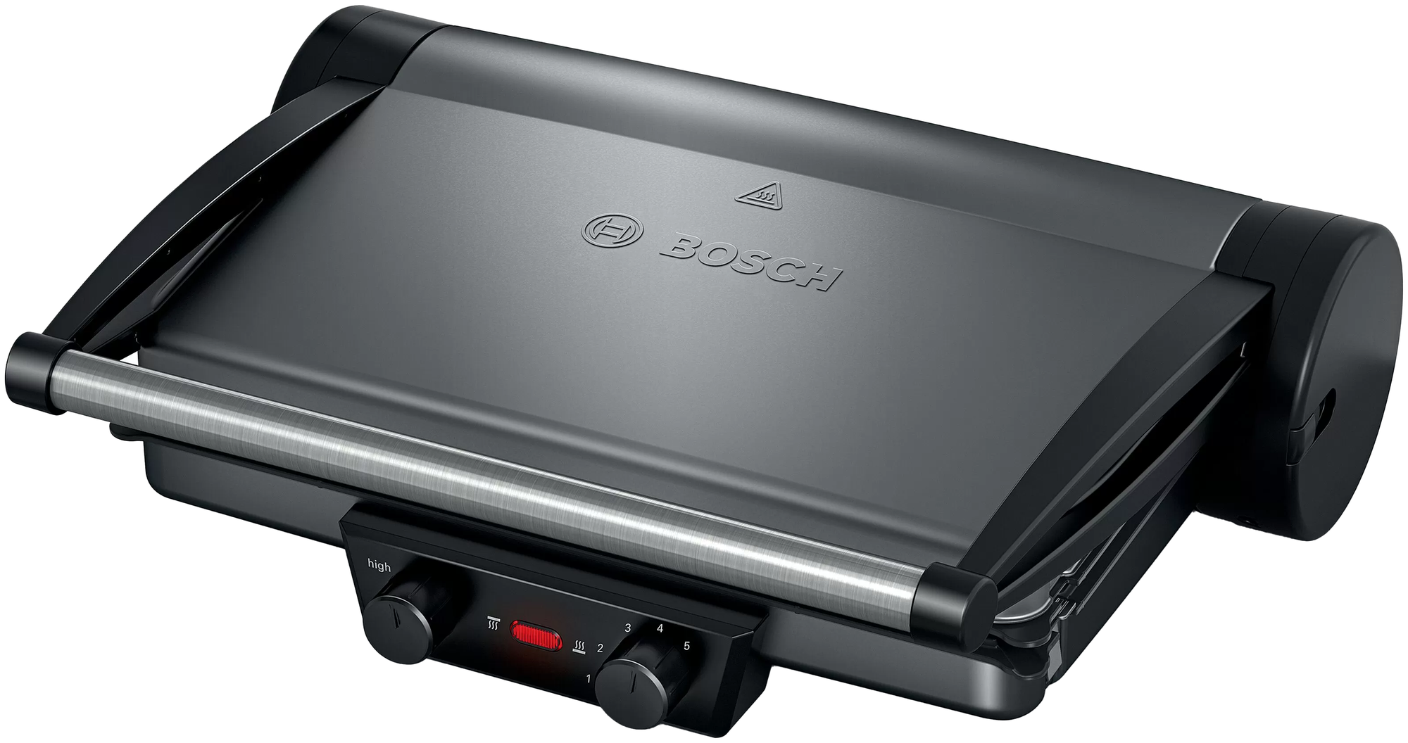Гриль BOSCH TCG4215 серебристый
