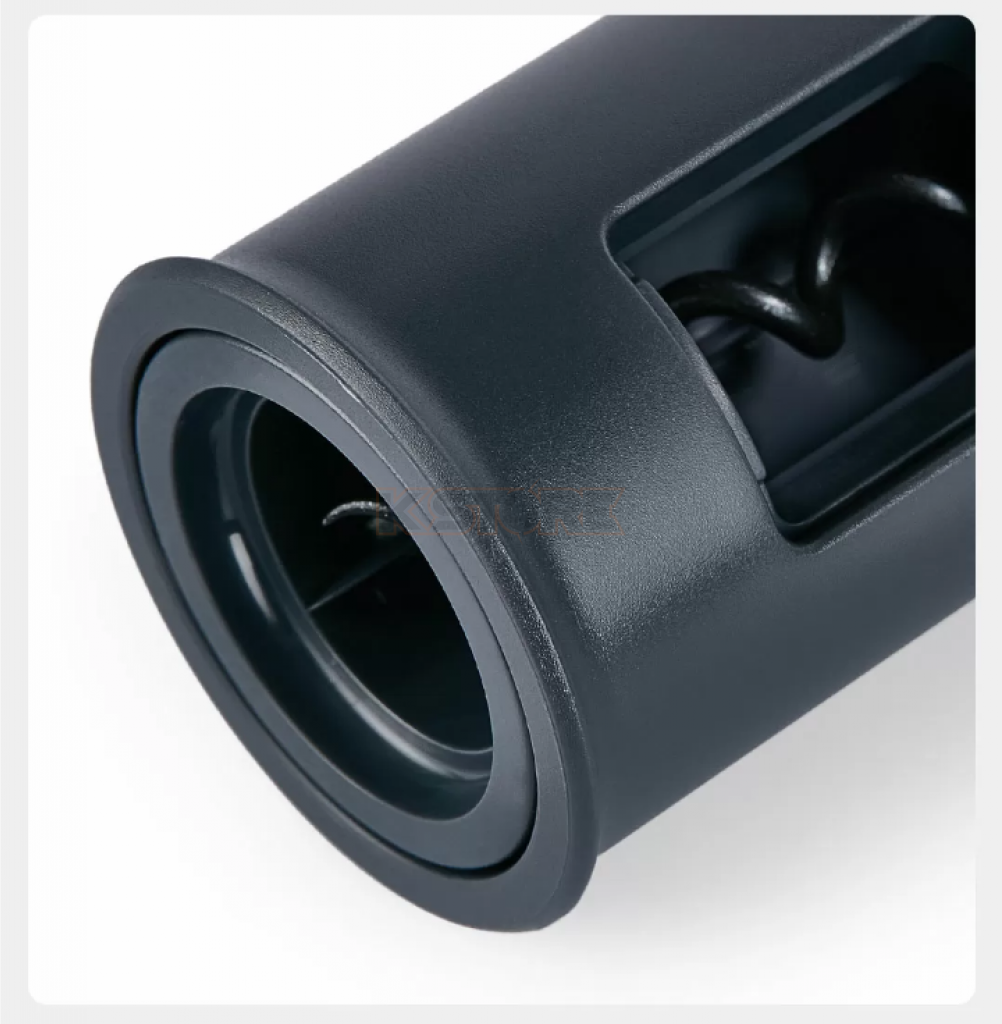 Изображение Штопор Xiaomi HuoHou Fire Wine Corkscrew винтовой, черный