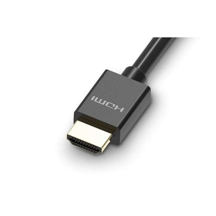 Кабель интерфейсный Wyrestorm HDMI 4K HDR 4:4:4 60Гц (5м) CL3 - фото №2