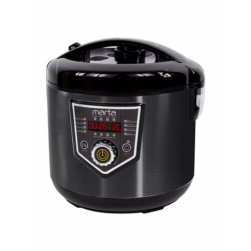MARTA MT-MC4336A черныйчерный Мультиварка 5396₽