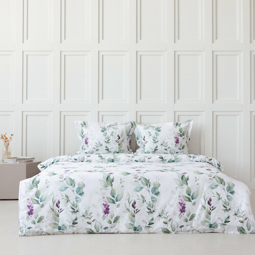 Постельное белье люкс-сатин, 205ТС, 