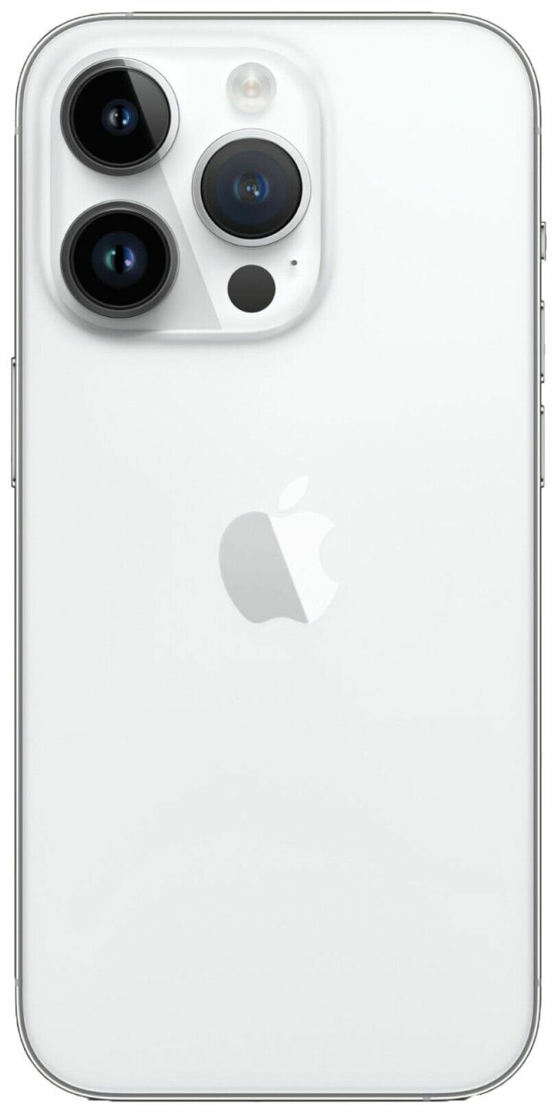 Смартфон Apple iPhone 14 Pro Max 512 ГБ, Dual: nano SIM + eSIM, серебристый — фото 1