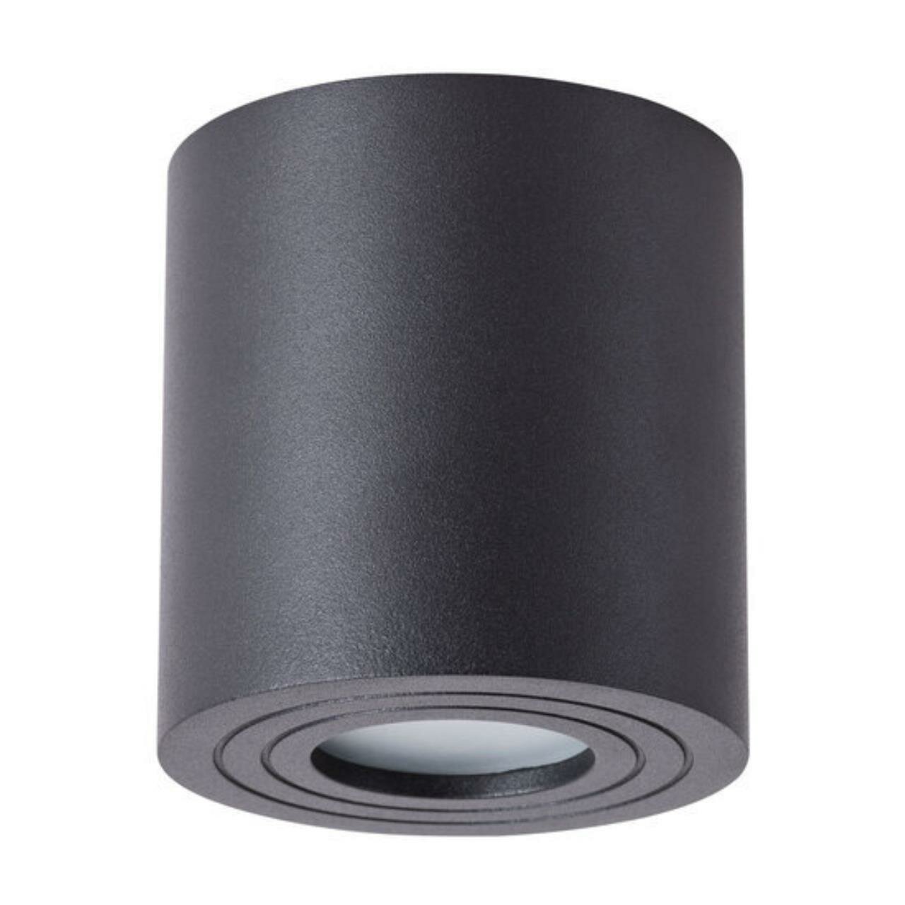 Точечный накладной светильник IP44 Arte Lamp GALOPIN A1460PL-1BK